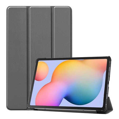 Galaxy Tab A7 Lite T225 Kılıf Smart Cover Standlı Kapaklı