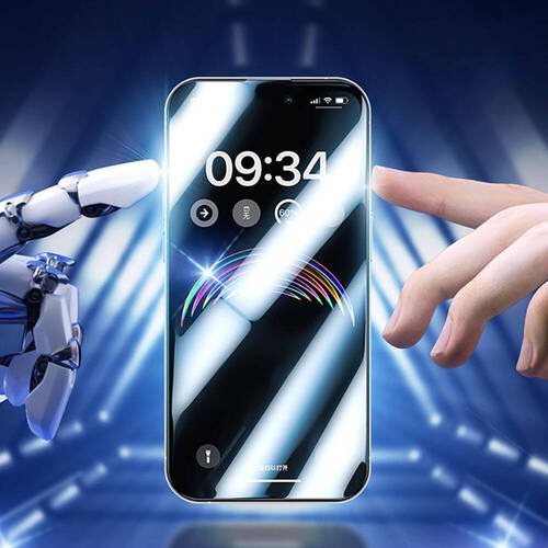 iPhone 14 Pro Max Uyumlu Benks Anti-Dust Toz Önleyici Özellikli Gaming Ekran Koruyucu