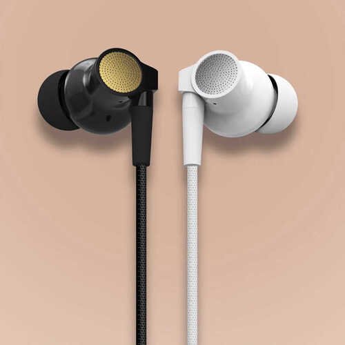 Orijinal Lapas Suya Karşı Dayanıklı Dizayn 3.5mm Kulaklık