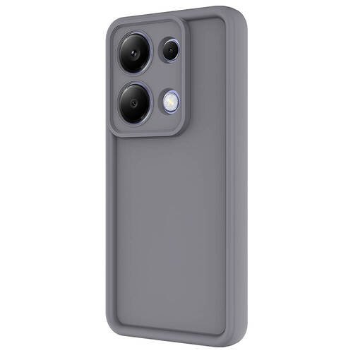 Xiaomi Redmi Note 13 Pro 4G Kılıf Kamera Korumalı Ananas Silikon Kapak