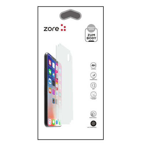 Apple iPhone 12 Mini Mat Zum Body Arka Koruyucu