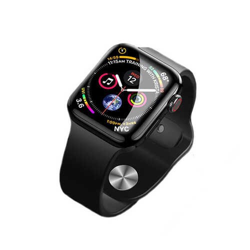 Apple Watch 7 45mm Wiwu Ekran Koruyucu
