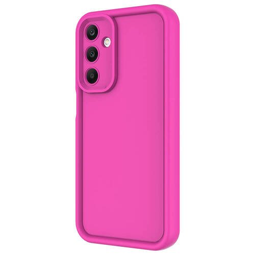 Galaxy A15 Kılıf Kamera Korumalı Ananas Silikon Kapak