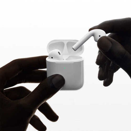 Wiwu Airbuds X Qi Bluetooth Kulaklık