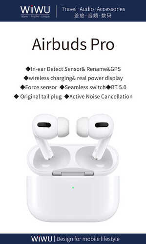 ​Wiwu Airbuds Pro Bluetooth Kulaklık