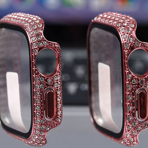 Apple Watch 7 41mm Uyumlu Gard 24 Kasa ve Ekran Koruyucu