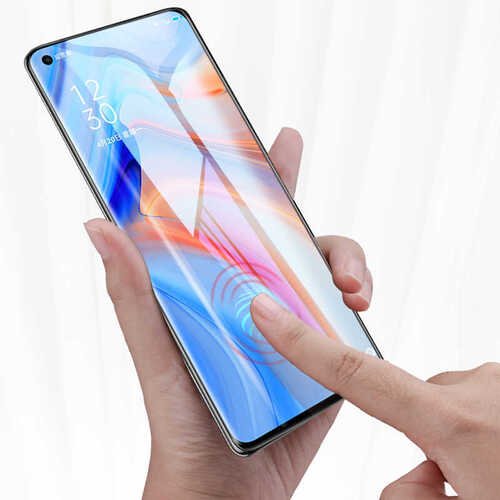 Oppo Reno 4 Pro 4G Polymer Nano Ekran Koruyucu