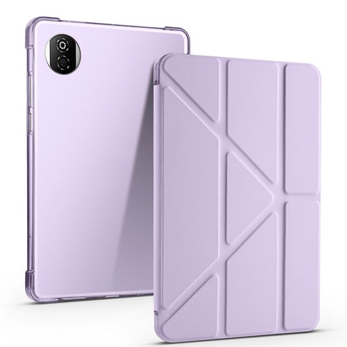 Honor Pad X7 8.7 Tablet Kılıf Kalem Bölmeli Standlı Uyku Modlu Lüx Smart Cover