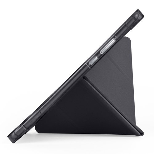 Honor Pad X7 8.7 Tablet Kılıf Kalem Bölmeli Standlı Uyku Modlu Lüx Smart Cover