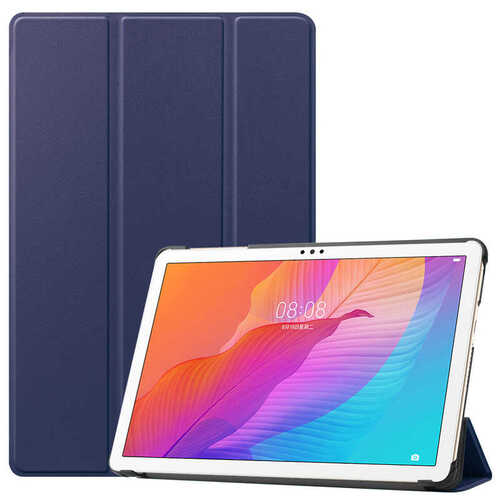 Honor Pad X8 Smart Cover Standlı 1-1 Tablet Kılıf