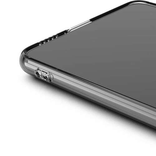 iPhone X/XS 3D Max. Kamera Korumalı İnce Esnek Şeffaf Kılıf