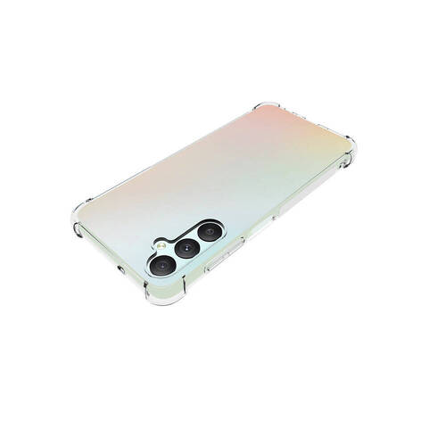 Galaxy A05S Kılıf Köşeleri Airbagli Anti Shock Silikon