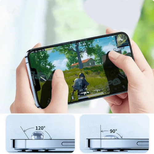 Apple iPhone 11 ​​​​​​​​​​​​​​​​​​​​​​​​Darbeye Dayanıklı Anti Statik Temperli Cam Ekran Koruyucu