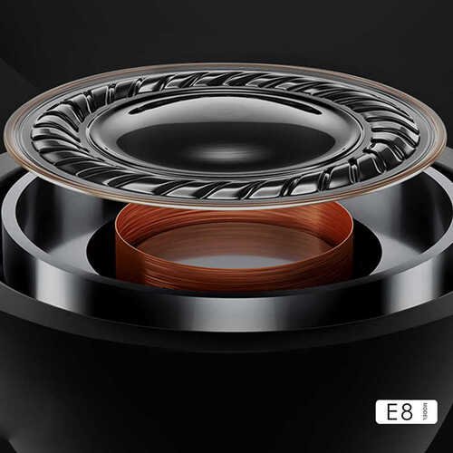 Lapas Yüksek Ses Ve Bass Kalitesi Kulak İçi 3.5mm Kulaklık