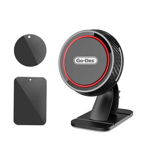 Orijinal Go Des Yapışkanlı Manyetik Araç Telefon Tutucu