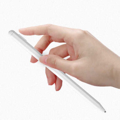 Wiwu Pencil Max Stylus Dokunmatik Çizim Kalem Universal Tüm Cihazlarla Uyumlu Çizim Kalemi