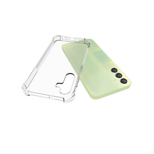 Galaxy A15 Kılıf Köşeleri Airbagli Anti Shock Silikon