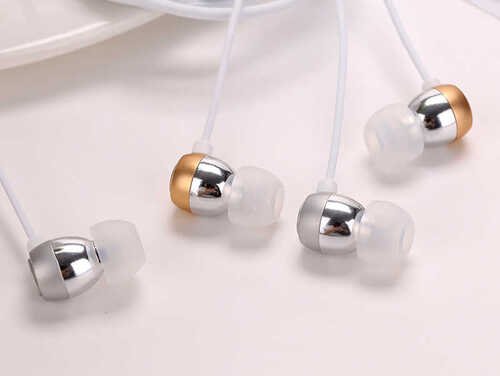 Xipin HX515 Yüksek Ses Kalite 1.2 Metre Kulak İçi 3.5mm Kulaklık