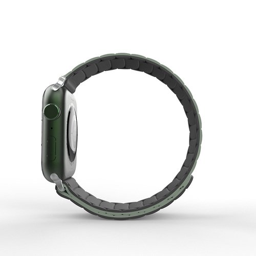 Apple Watch Ultra 49mm Zore KRD-122 Silikon Kordon Strap Kayış