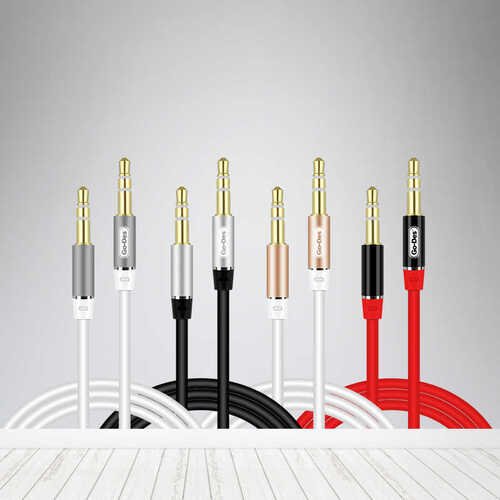 Go Des GAC-209 Audio Aux Kablo