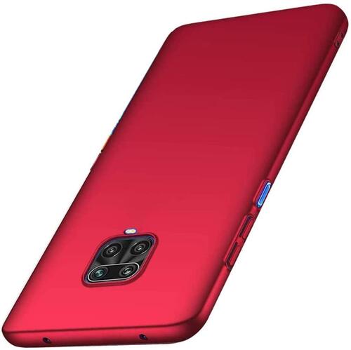 Xiaomi Redmi Note 9 Pro Kamera Korumalı Mat Soft Silikon Kılıf