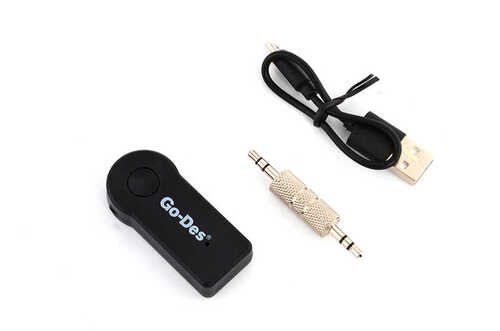 Go Des GD-BT102 Bluetooth Receiver