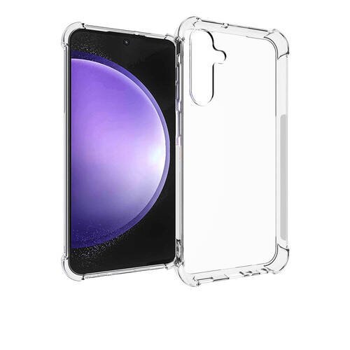 Galaxy A25 Kılıf Köşeleri Airbagli Anti Shock Silikon