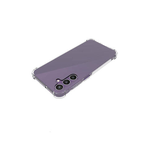 Galaxy A25 Kılıf Köşeleri Airbagli Anti Shock Silikon