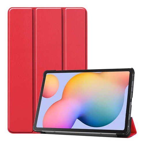 Lenovo M10 Plus TB-X606F Smart Cover Standlı 1-1 Koruma Kılıf