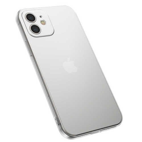 Apple iPhone 12 Mini Kılıf Benks Matte Electroplated TPU