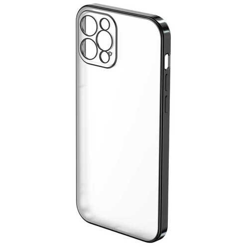 Apple iPhone 12 Pro Kılıf Benks Matte Electroplated TPU