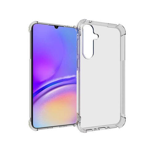 Galaxy A35 Kılıf Köşeleri Airbagli Anti Shock Silikon