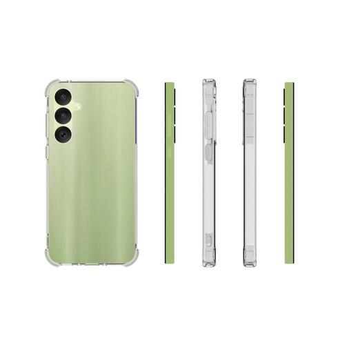 Galaxy A35 Kılıf Köşeleri Airbagli Anti Shock Silikon