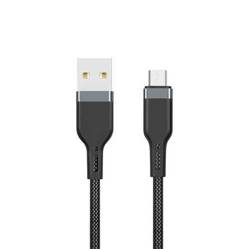 Wiwu Platinum Serisi PT03 Micro USB Kablo 2.4A 12W Hızlı Şarj Kablosu 3 metre Data Kablo 480 Mbps