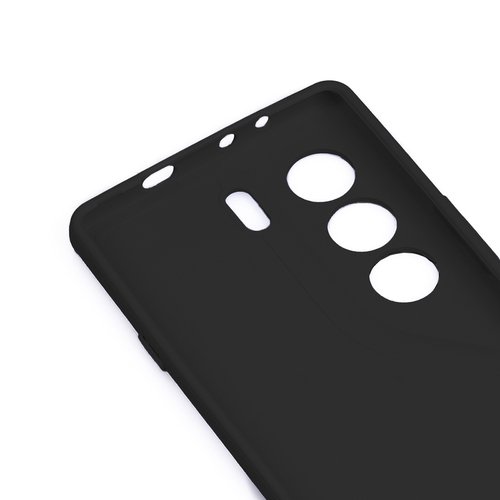 Tecno Camon 40 Pro Kılıf Lüx Kamera Koruma Çıkıntılı Soft Silikon