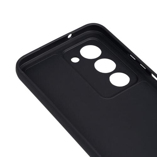 Xiaomi Redmi 15 Kılıf Lüx Kamera Koruma Çıkıntılı Soft Silikon