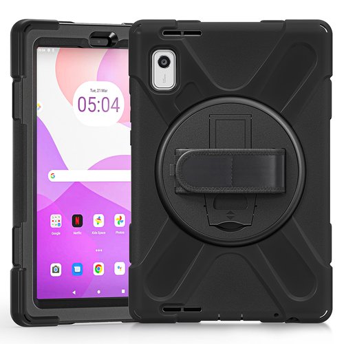 Lenovo Tab M9 Defender Zırhlı Tam koruma Silikon