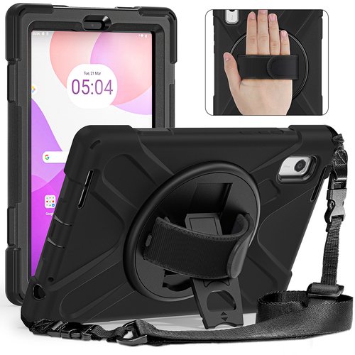 Lenovo Tab M9 Defender Zırhlı Tam koruma Silikon