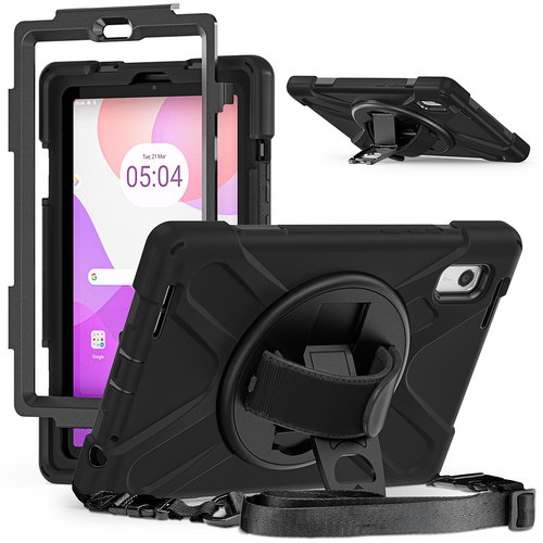 Lenovo Tab M9 Defender Zırhlı Tam koruma Silikon
