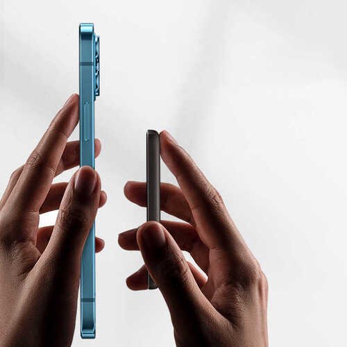 MP01 Benks Magsafe Magnetic Slim Powerbank 5000 Mah