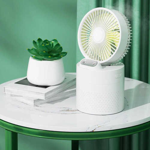 F18 Benks Hava Nemlendirici Fan Ultra Sessiz