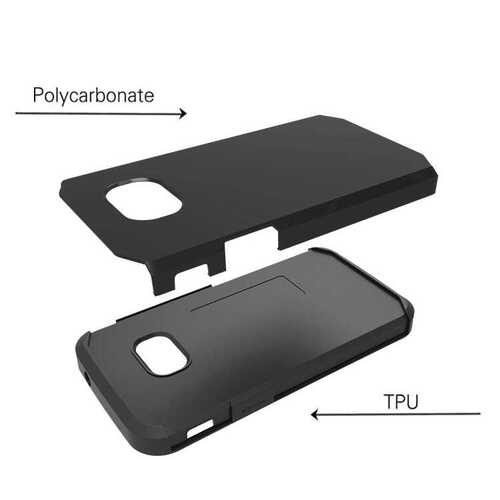 Galaxy Xcover 4 Kılıf Ultra koruma