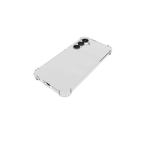 Galaxy A55 Kılıf Köşeleri Airbagli Anti Shock Silikon