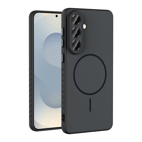 Galaxy A37 Kılıf Magsafe Şarj Özellikli Lüx Tea Kapak