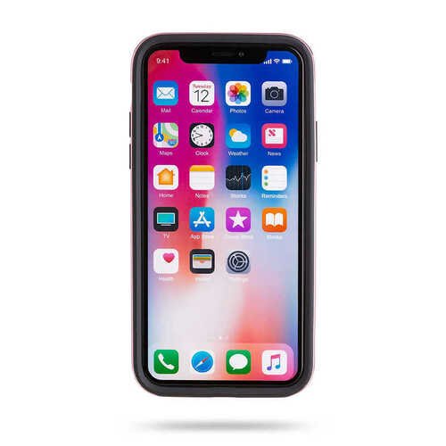 Apple iPhone XS 5.8 Kılıf Roar Ace Hybrid Ultra Thin Kapak