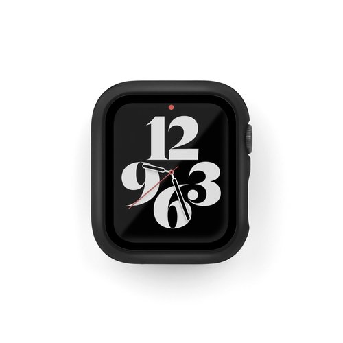 Apple Watch 7 45mm SkinArma Gado Sert Silikon Kasa ve Ekran Koruyucu