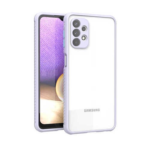 Galaxy A32 4G Kılıf Kamera Korumalı Airbag Silikon