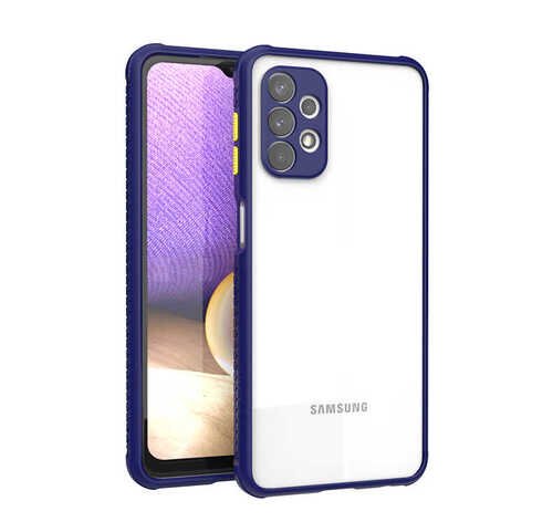 Galaxy A32 4G Kılıf Kamera Korumalı Airbag Silikon