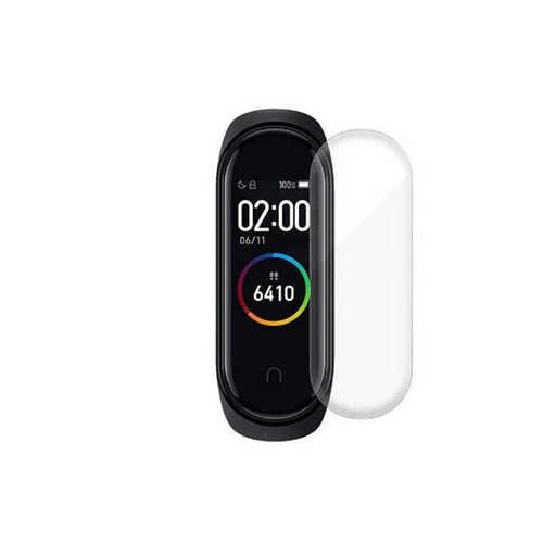 Xiaomi Mi Band 6 Tam Kaplayan Narr Body Ekran Koruyucu