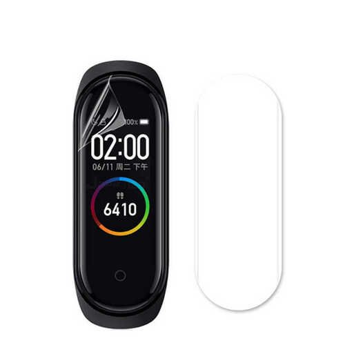 Xiaomi Mi Band 6 Tam Kaplayan Narr Body Ekran Koruyucu